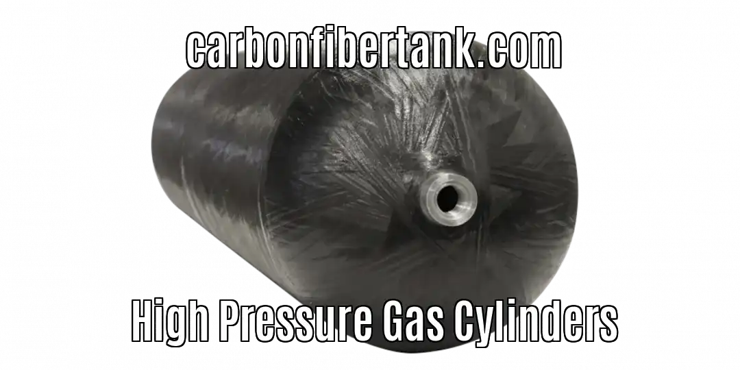 Carbon Fiber Tank - High Pressure Gas Cylinders - carbonfibertank.com